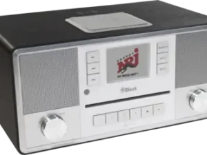 Block Aurora Walnuss