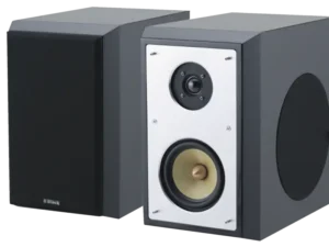 Block S100 Paar Schwarz