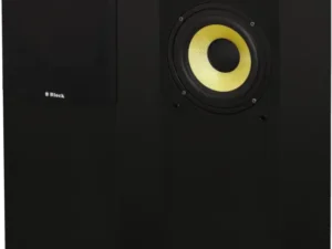 Block SL250 Paar Mattschwarz