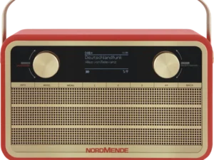 Nordmende Transita 121 IR Rot